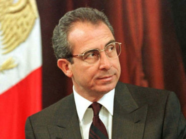 ERNESTO ZEDILLO PONCE DE LEÓN (1994-2000)