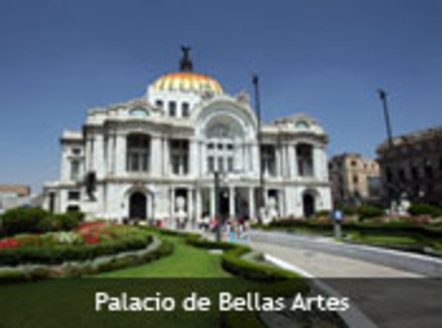 Dec 31, 1946 Nacional de las Bellas Artes