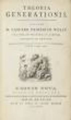 Kaspar Friedrich Wolff