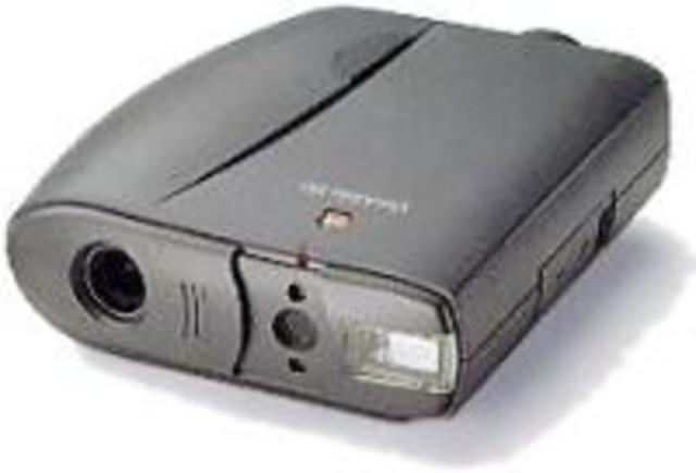 The Digital cameras for the consumer-level market