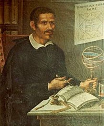 J.B. Odierna (1597-1660)