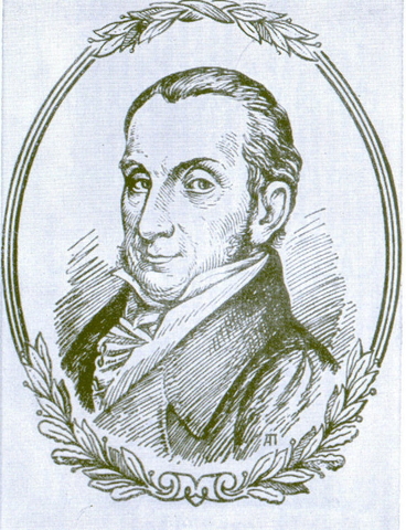 CASPAR FRIEDERICH WOLF (1733-1794)