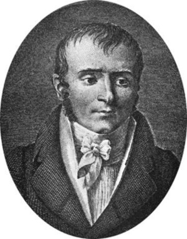 RENÉ JOACHIM HENRI de DUTROCHET (1776-1847)