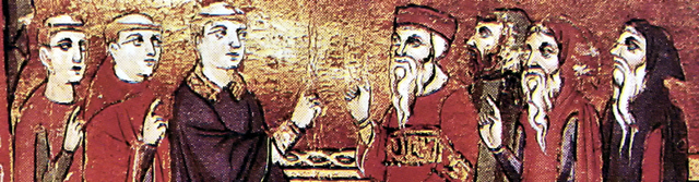 Los métodos de enseñanza medieval