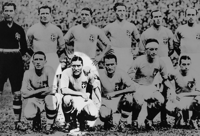 Segunda Copa do mundo