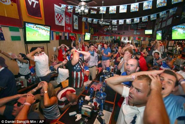 Almost 50% Of The World’s 7.05 Billion People Watch The Cup