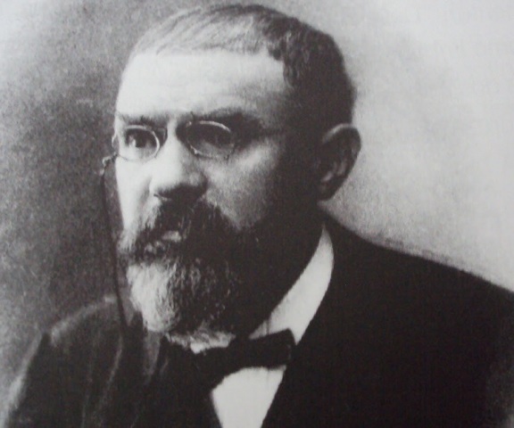 HENRI POINCARÉ - 1900
