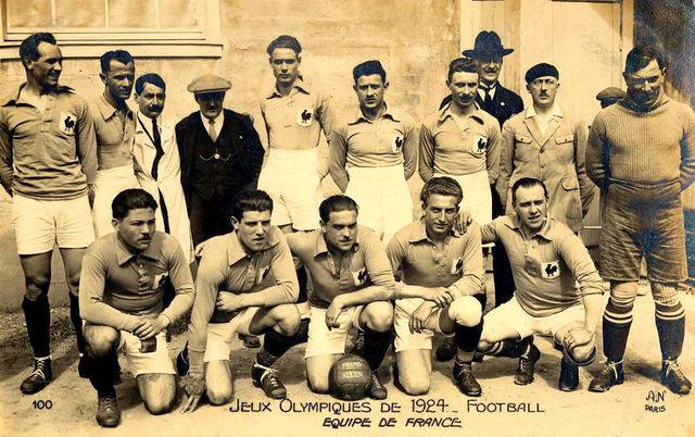 1938 It took place in France