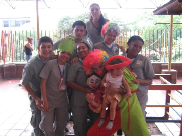 PRÁCTICA HOSPITALARIA