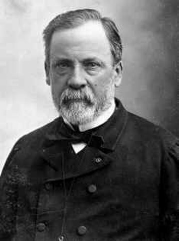 Louis Pasteur