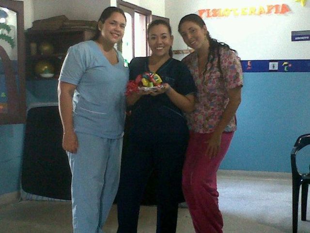 Inicio de laborales Fonoaudiologicas