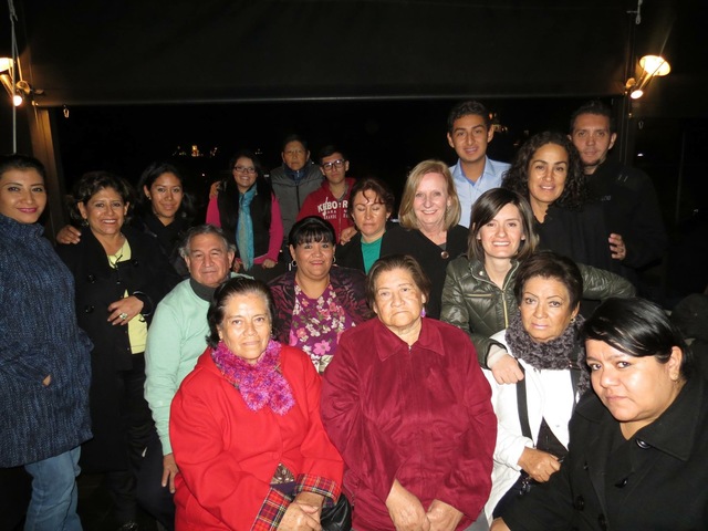 Celebración de los 80s y 60s