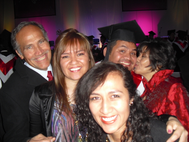 Graduación Licenciatura