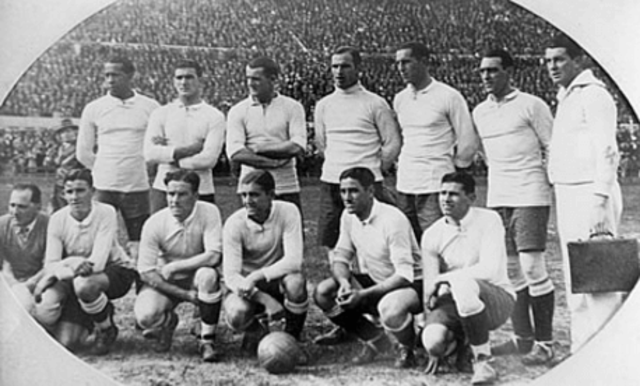 Primeira copa da Mundo