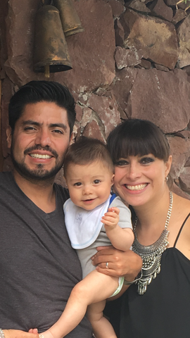 Mi pequeña nueva familia