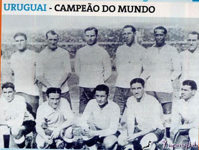 1ª Copa do Mundo