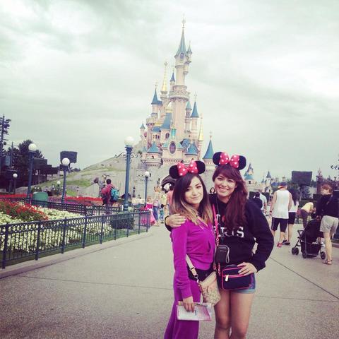 Visita a Disney Paris