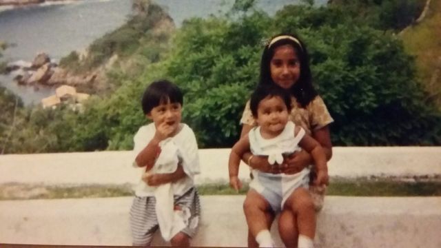 Viaje familiar a Huatulco, Oax.