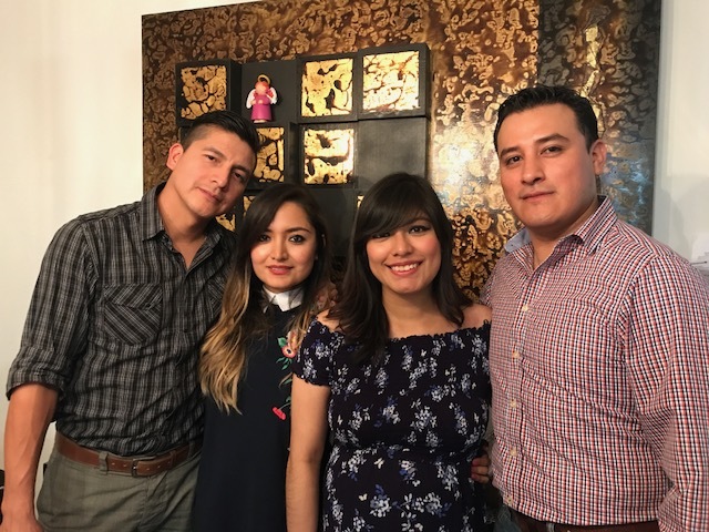 Fiesta de compromiso