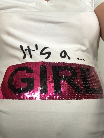 La espera de mi primer bebe