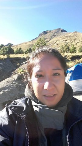 Camping en La Malinche