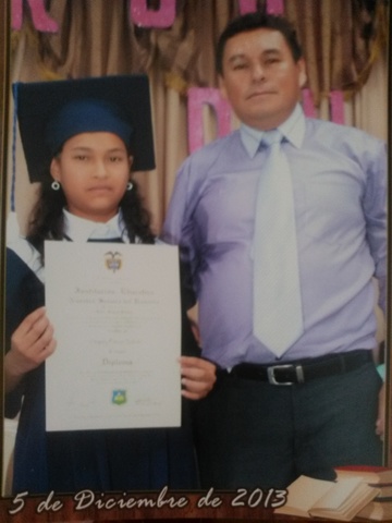 Mi Graduación De Quinto