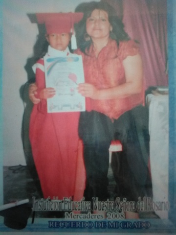 Mi Graduación De Transición