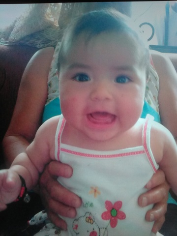 Nacimiento De Mi Sobrina