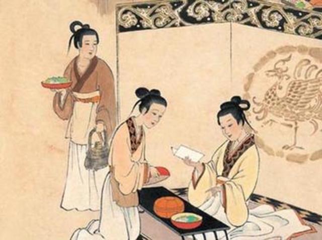 Antiguos reinos de China, Mesopotamia y Egipto.