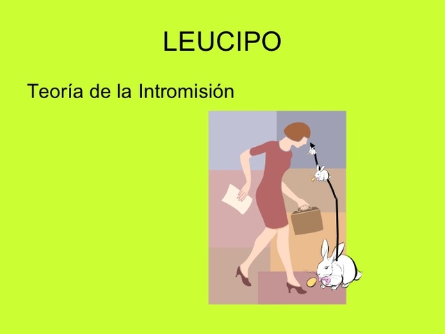 Leucipo