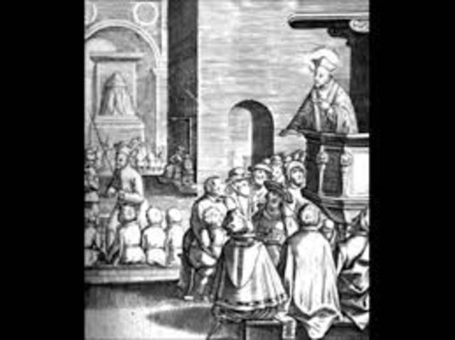 Inicio de sus estudios