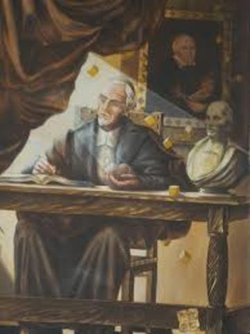 Publicaciòn de su màs Importante Obra y Ministerio Sacerdotal