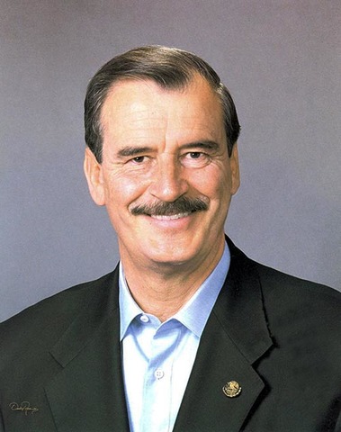 Vicente Fox Quesada  2000-2006