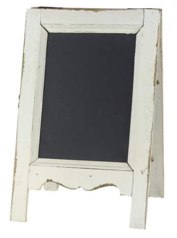 Pizarrón tradicional