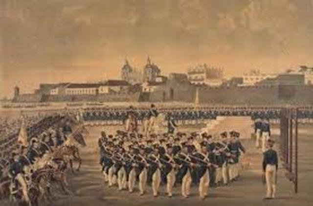 Llegada de los Euditas a Cartagena