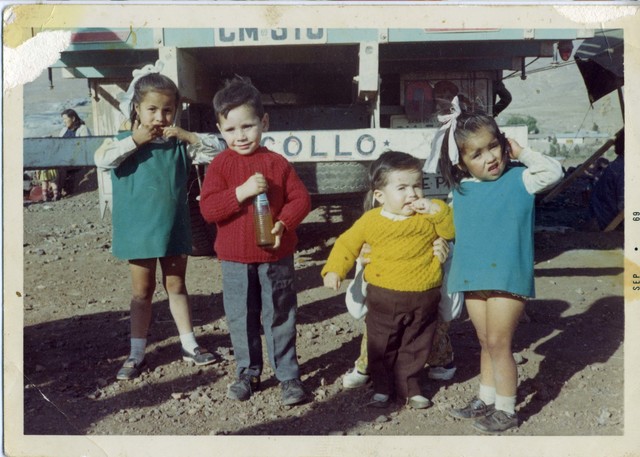 El niño como sujeto social de derecho