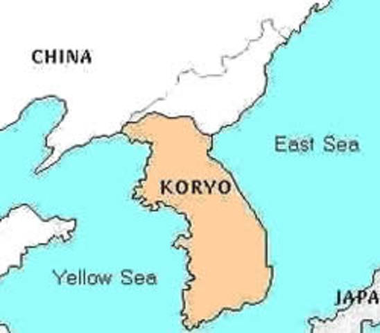 Koryo Dynasty