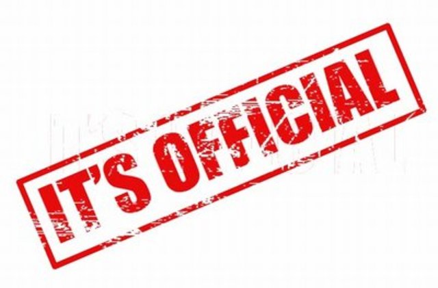 Tae Kwon Do is official