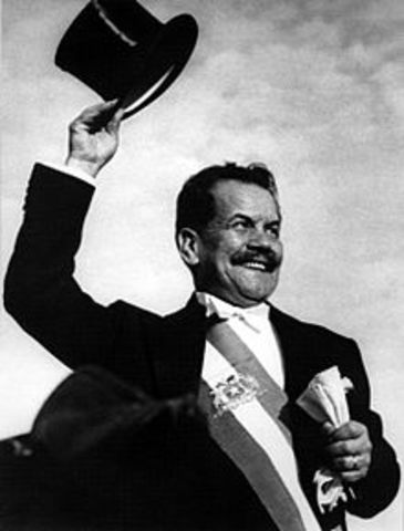 Llegada de los radicales al poder.