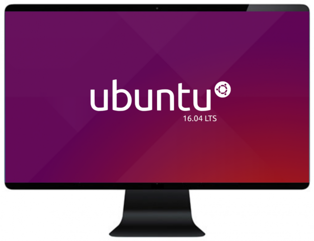 Ubuntu 16.04 LTS Xenial Xerus