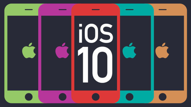 IOS 10