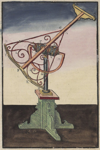 Tycho Brahe (1546-1601)