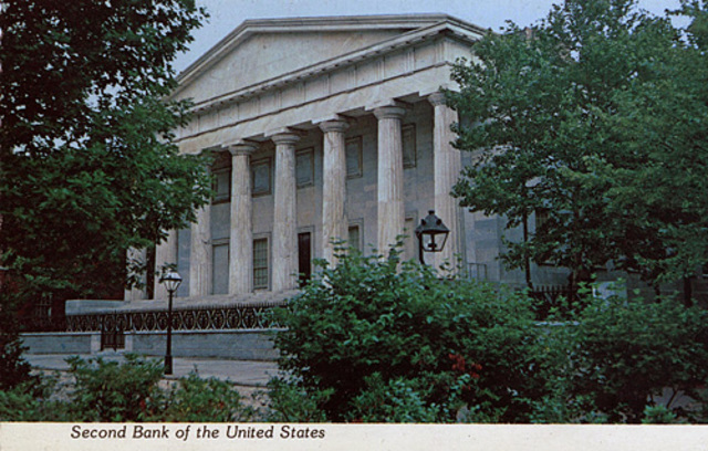 Second Bank of the US