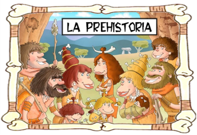 Educación en la Prehistoria