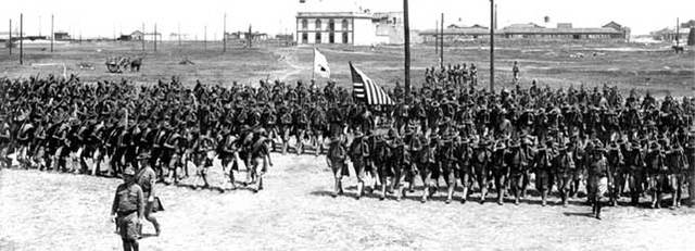 La Primera Guerra Mundial