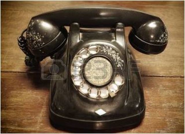 El Teléfono de Disco