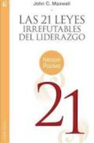 las 21 leyes del liderazgo
