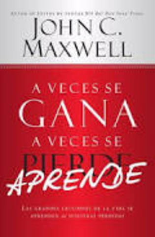 Aveces se gana y hay veces se pierde