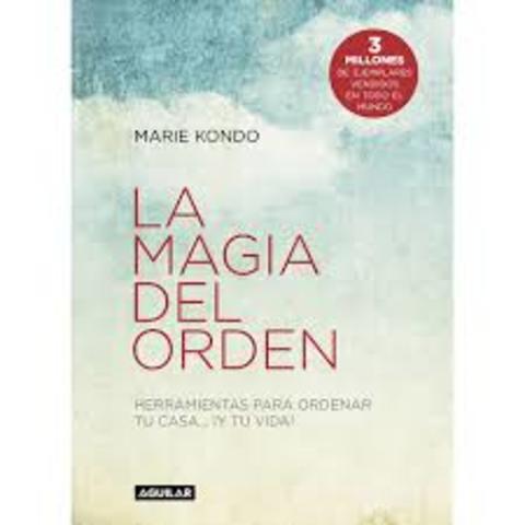 La magia del orden