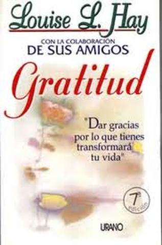 gratitud